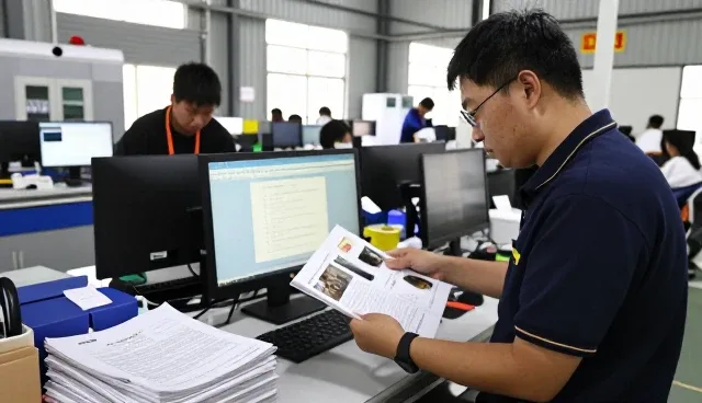 从户外场地看安装调试应用效果